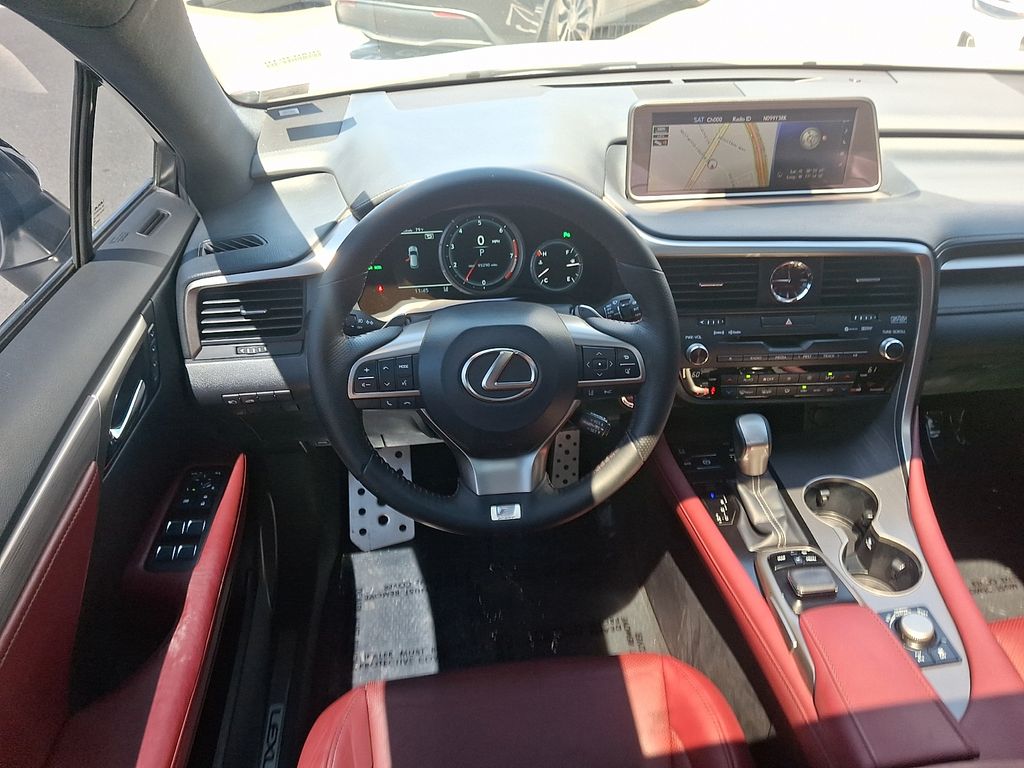 Thumbnail: 2017 Lexus RX - 11