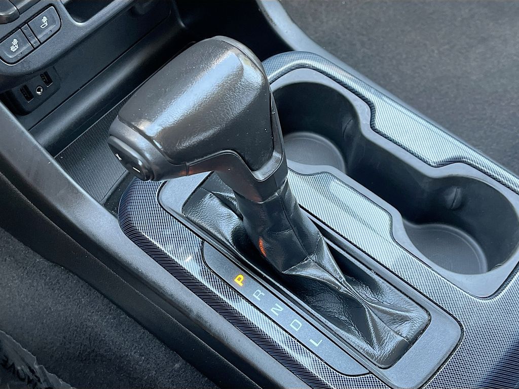 2019 Chevrolet Colorado Z71 Black at Emmons Autoplex