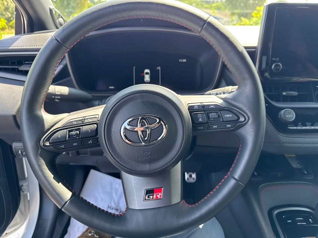Used 2025 Toyota GR Corolla Hatchback