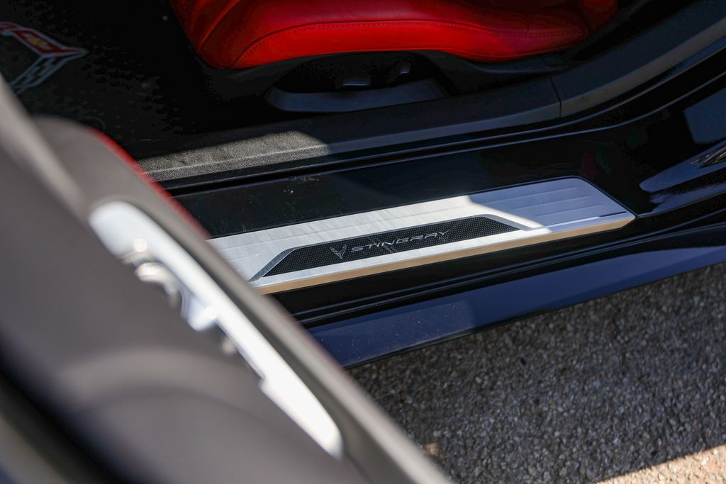 Used Car 2024 Chevrolet Corvette  Stingray For Sale Under $70,000 In Austin, Texas