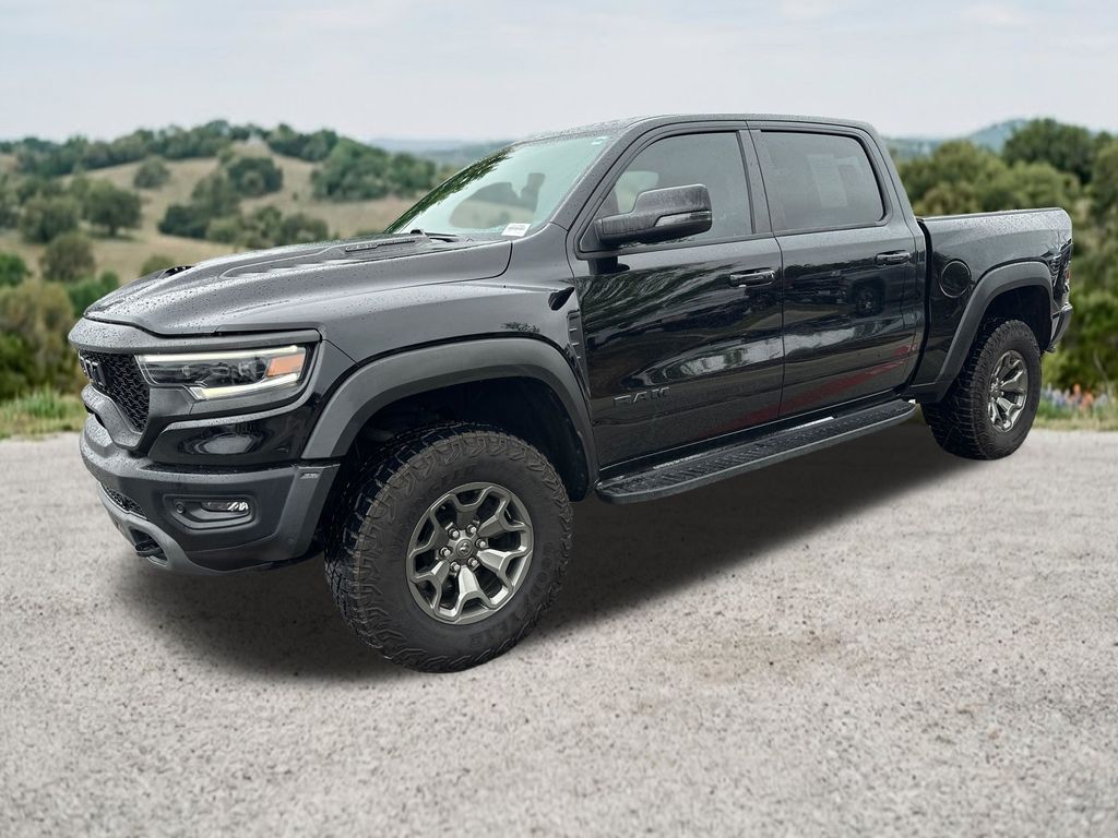 Used Car 2024 Ram 1500  Trx For Sale Under $100,000 In Austin, Texas