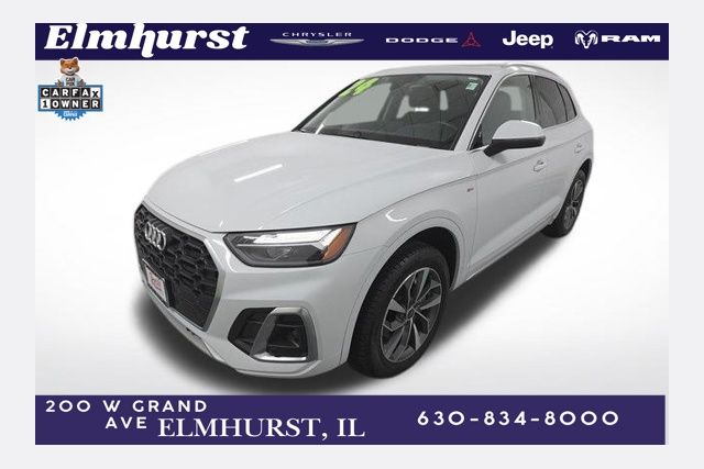 2024 Audi Q5 quattro Premium S Line 45 TFSI