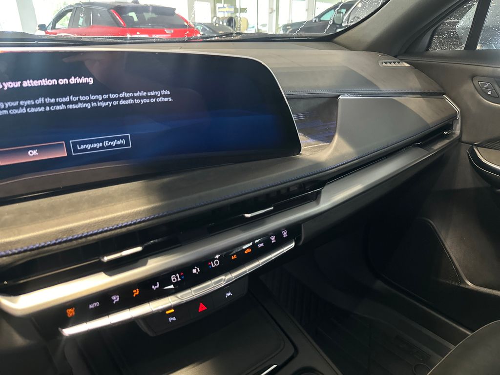 Used Car 2025 Cadillac Xt4  Sport For Sale Under $50,000 In Austin, Texas