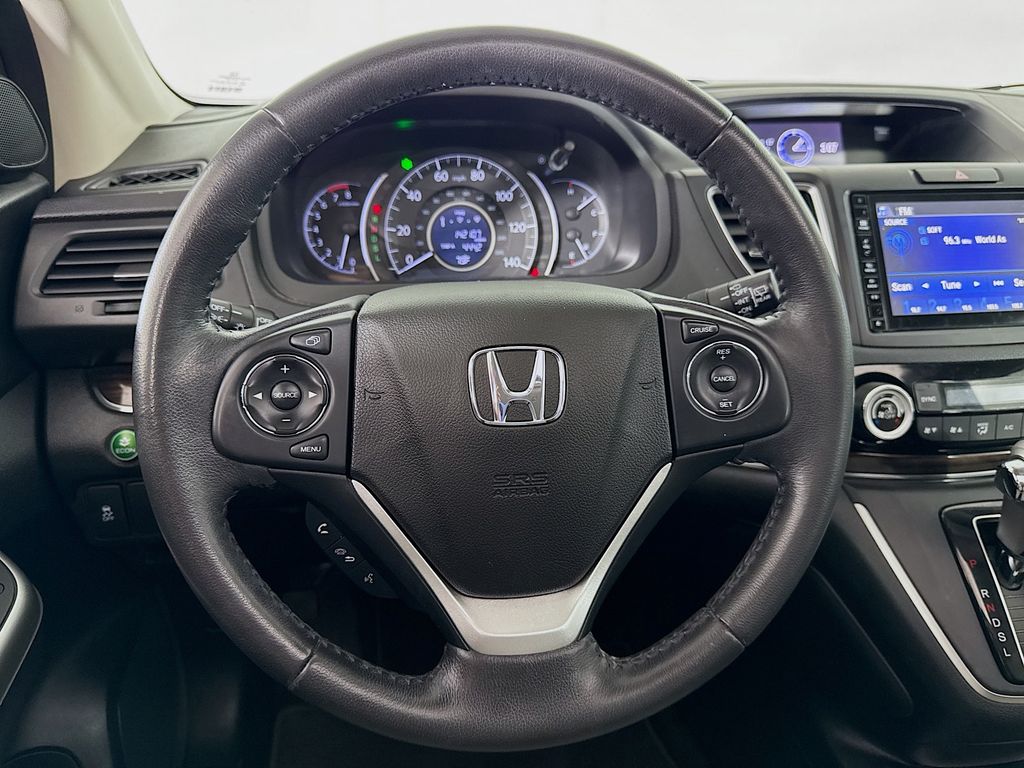 Thumbnail: 2016 Honda CR-V - 11
