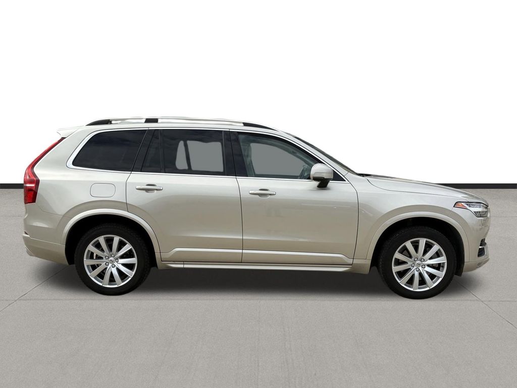 2016 Volvo XC90 T6 Momentum Beige at Westside Lexus
