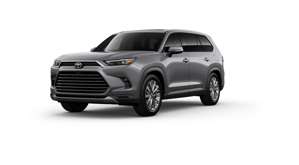 2025 Toyota Grand Highlander  photo