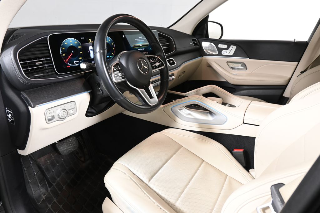 Thumbnail: 2022 Mercedes-Benz GLS - 4