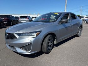 2020 Acura ILX