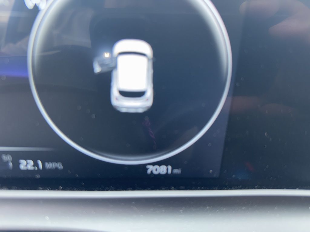 Used 2025 Steel Gray Kia EX image 9