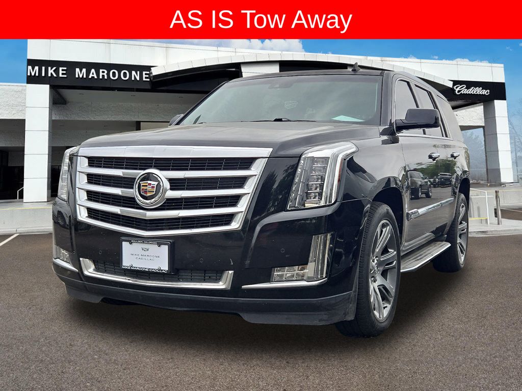 2015 Cadillac Escalade Luxury 4WD