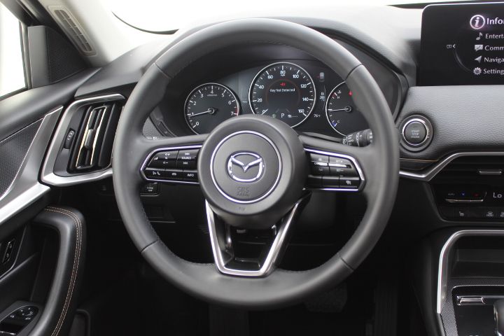 Used Car 2025 Mazda Cx-90  3.3 Turbo Preferred For Sale Under $40,000 In Georgetown, Texas