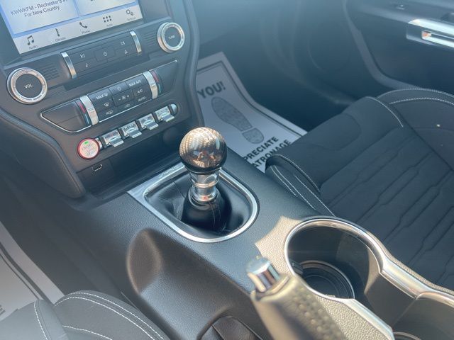 2018 Ford Mustang
