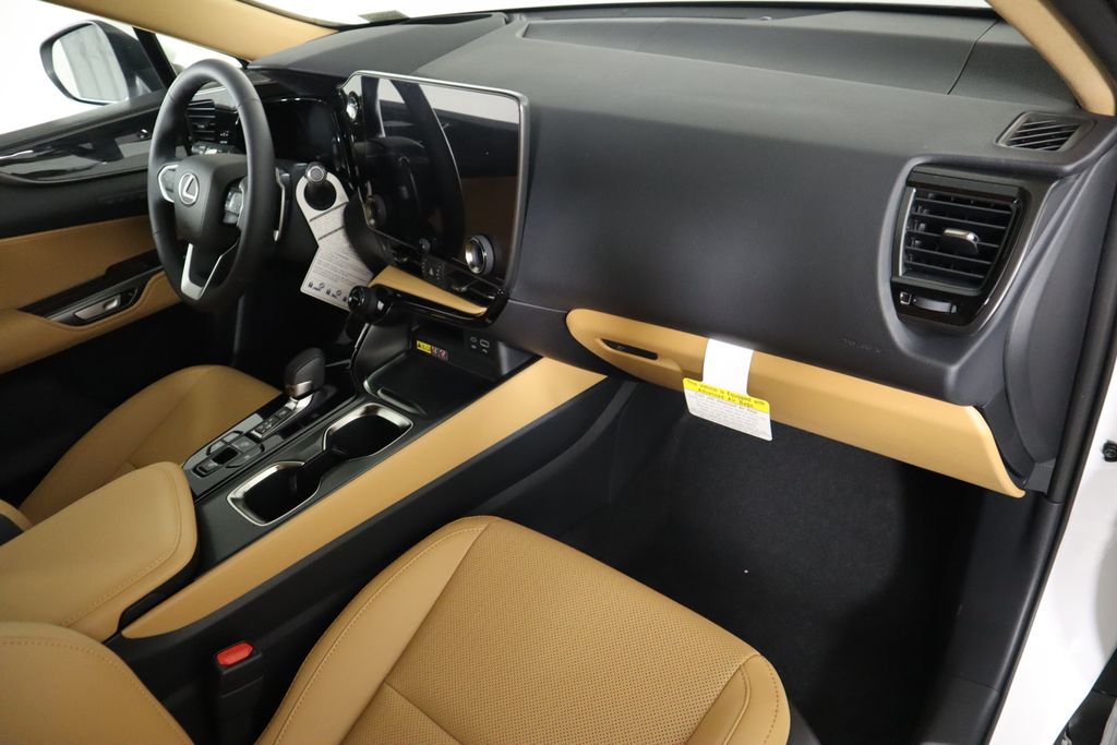 Thumbnail: 2025 Lexus NX - 17