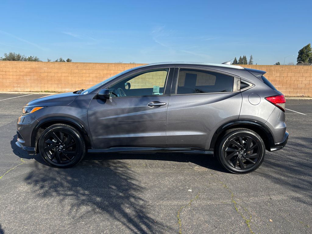 Thumbnail: 2022 Honda HR-V - 8