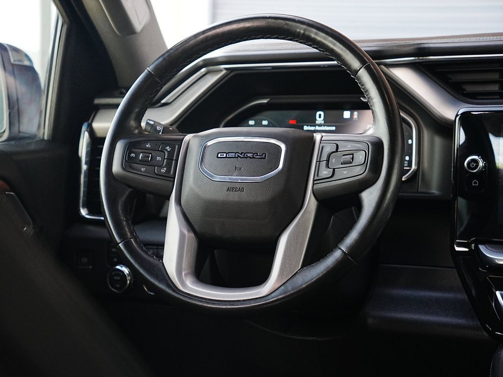 Used Car 2023 Gmc Sierra 1500  Denali For Sale Under $60,000 In Austin, Texas
