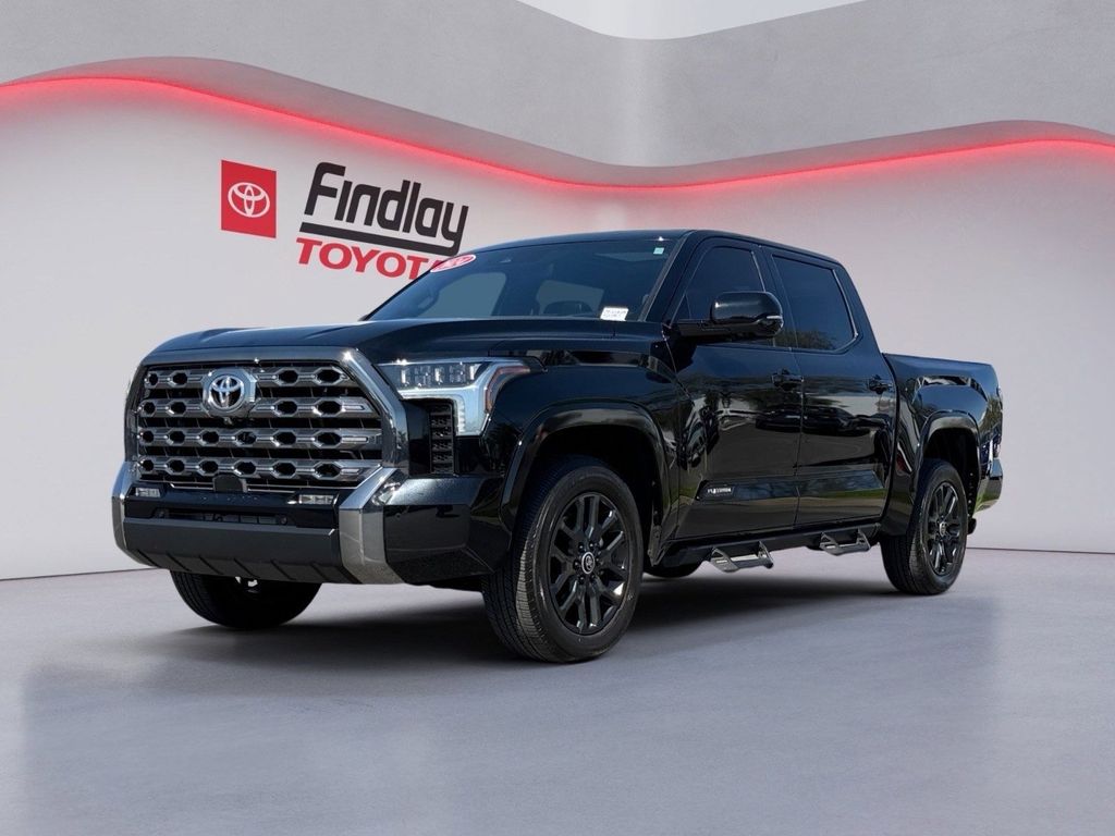 2024 Toyota Tundra Platinum