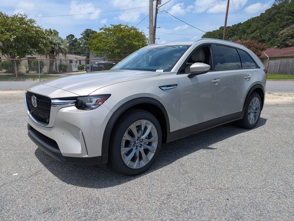 2026 Mazda CX-90 3.3 Turbo Preferred