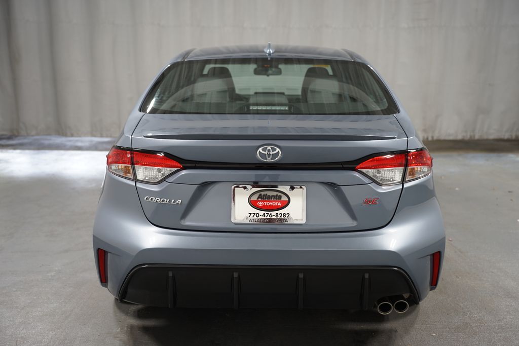 2024 Toyota Corolla SE 7