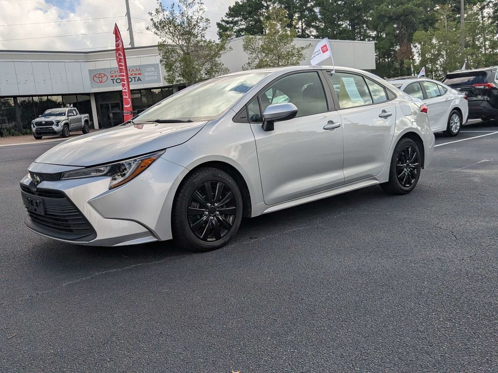 Used 2024 Toyota Corolla Sedan