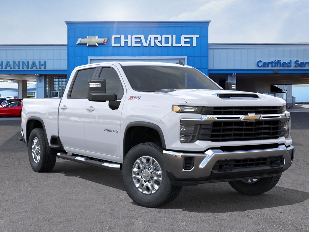 2026 Chevrolet Silverado 2500HD LT
