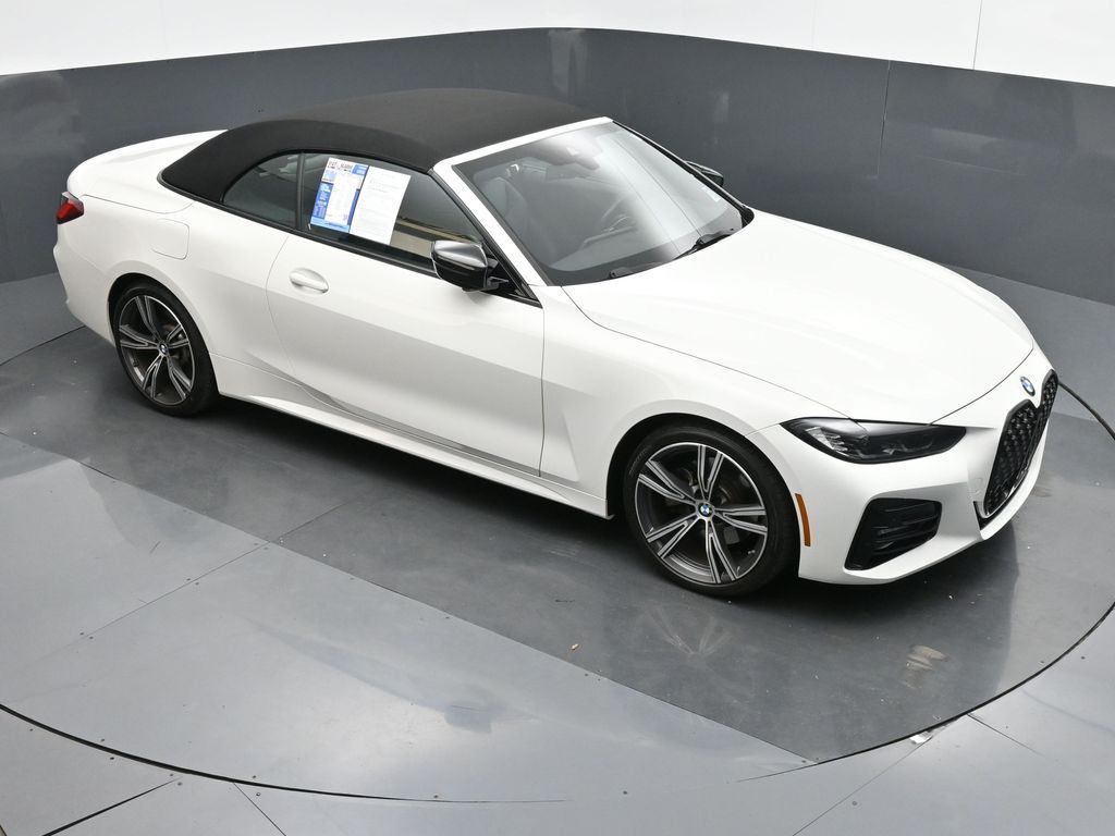 2022 BMW 4 Series 430i xDrive
