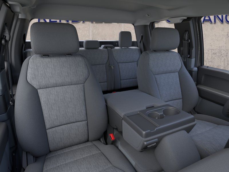 New 2026 Gray Ford XL image 10