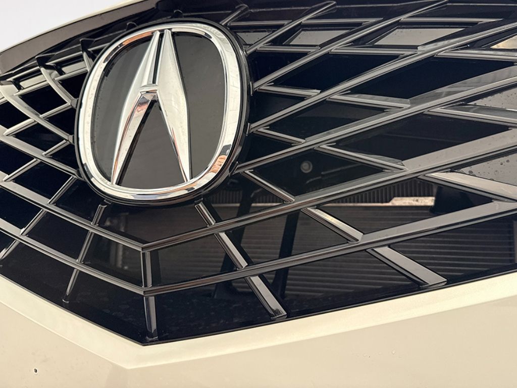 new 2025 Acura ADX car, priced at $38,950