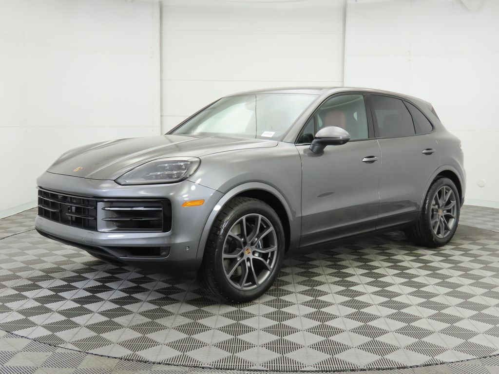 2025 Porsche Cayenne  -
                Phoenix, AZ