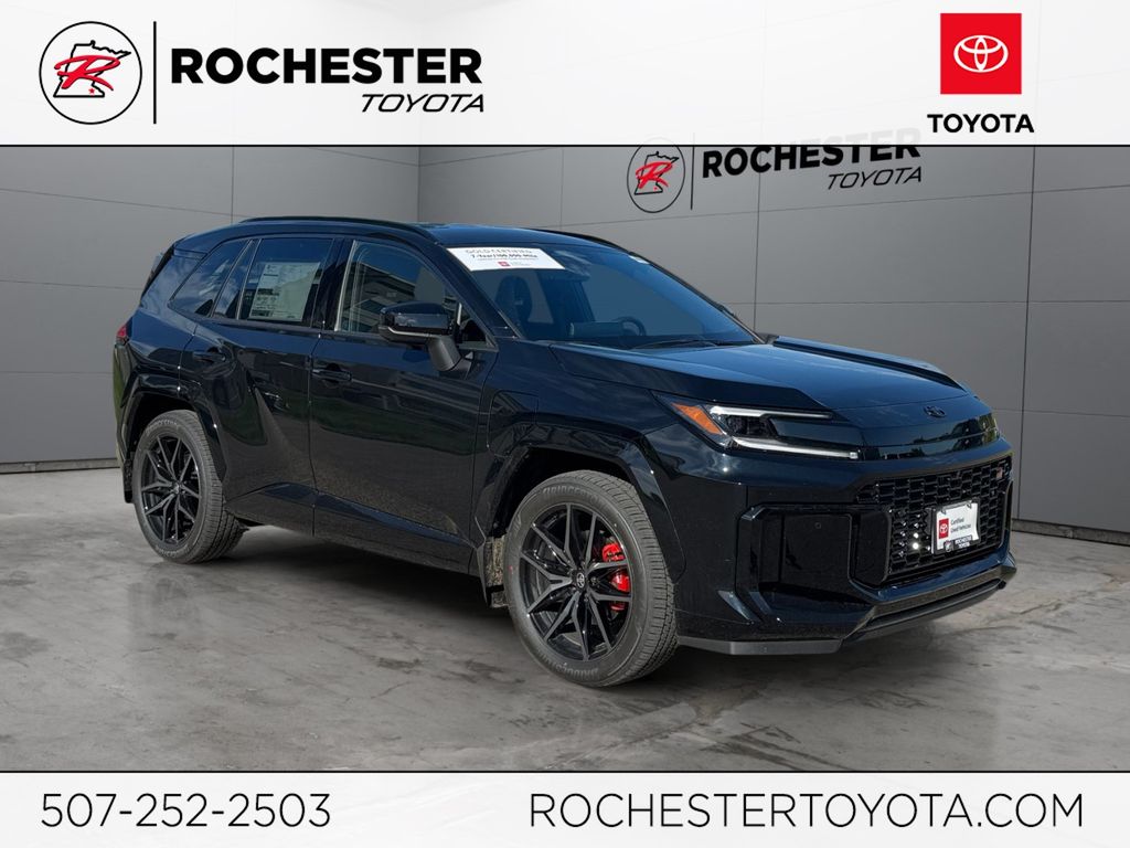 2026 Toyota RAV4 Plug-in Hybrid GR SPORT AWD