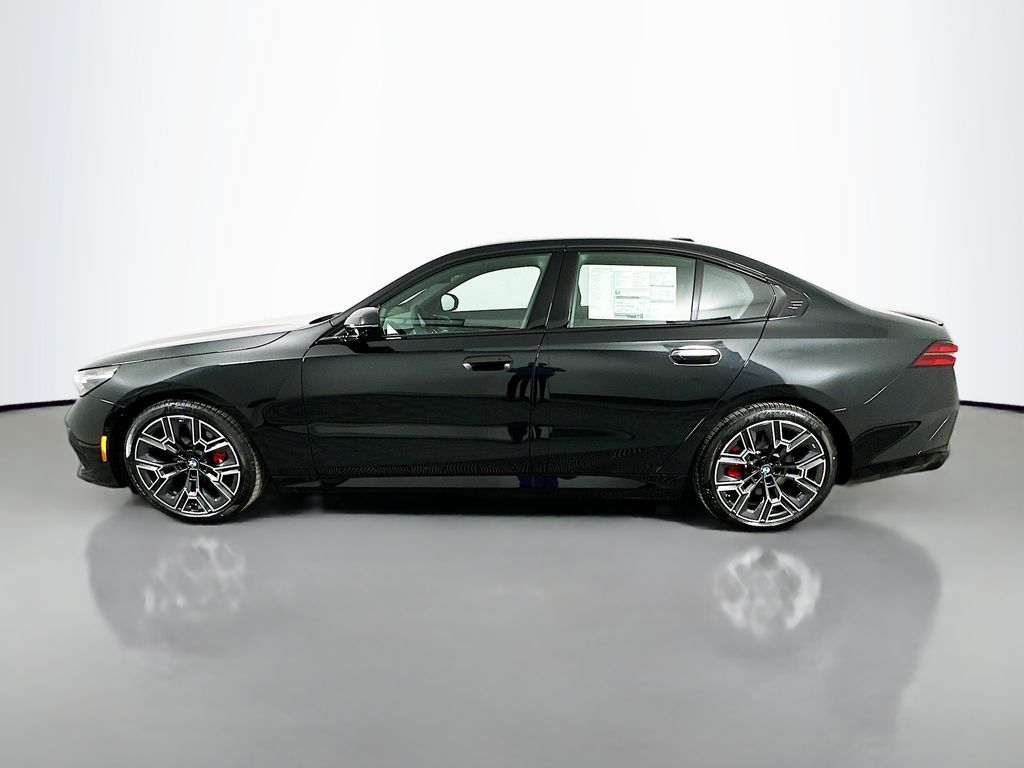 Thumbnail: 2026 BMW i5 - 8