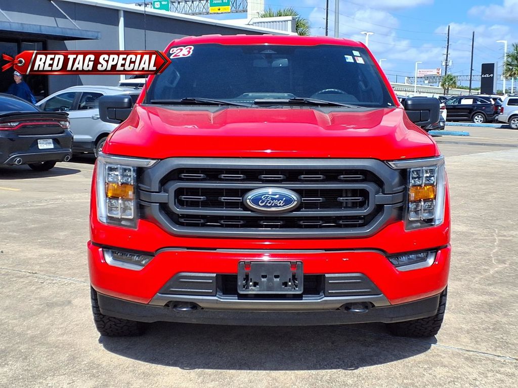 2023 Ford F-150 XLT - 6