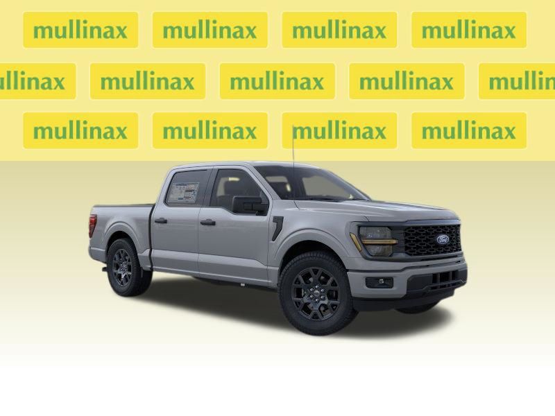 New 2026 White Ford STX image 33