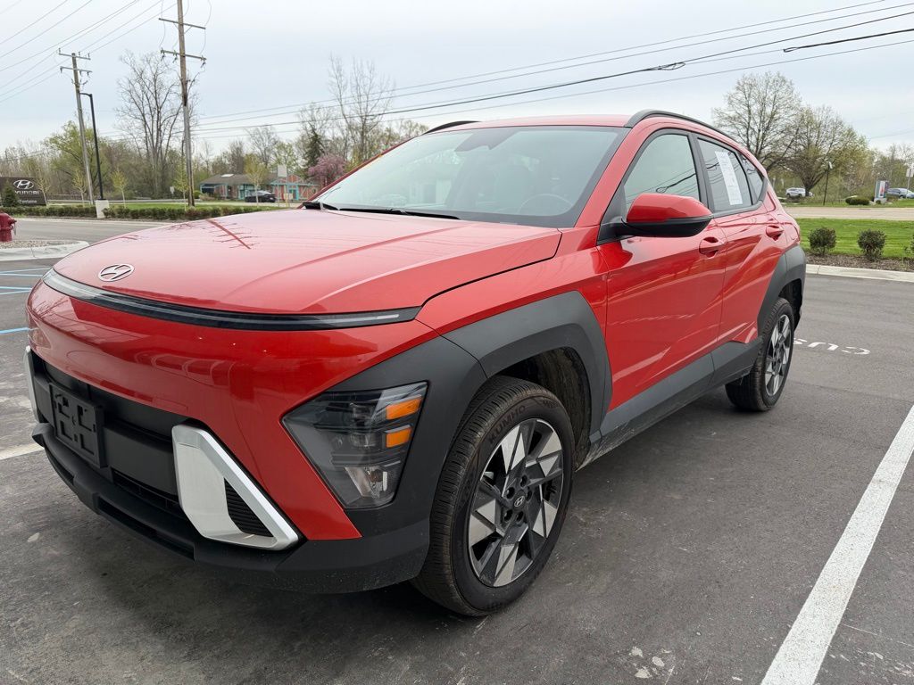 2025 Hyundai Kona SEL