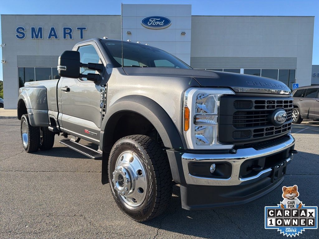 2025 Ford F-450SD XL 