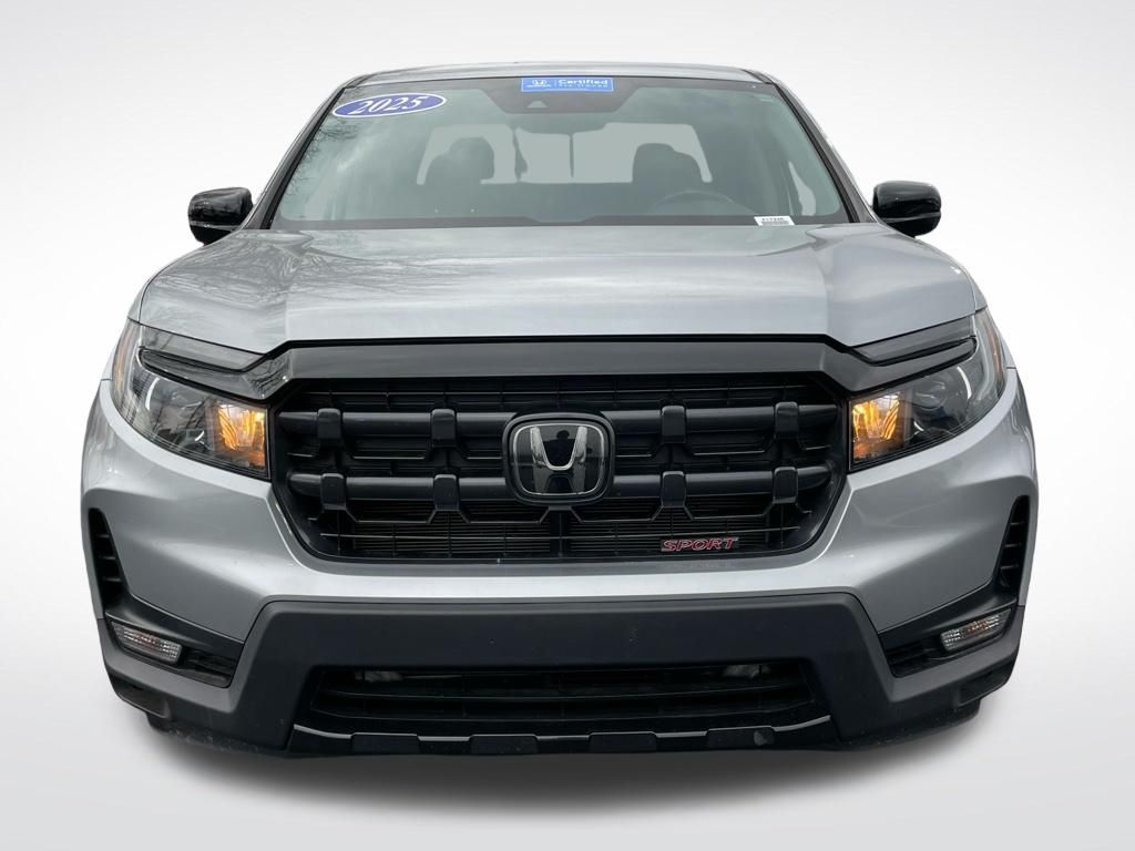 Thumbnail: 2025 Honda Ridgeline - 9