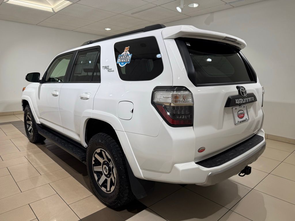 Thumbnail: 2024 Toyota 4Runner - 3