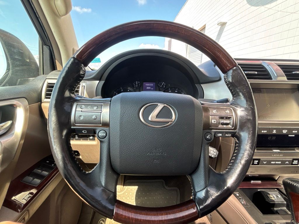 Used 2017 Lexus GX SUV