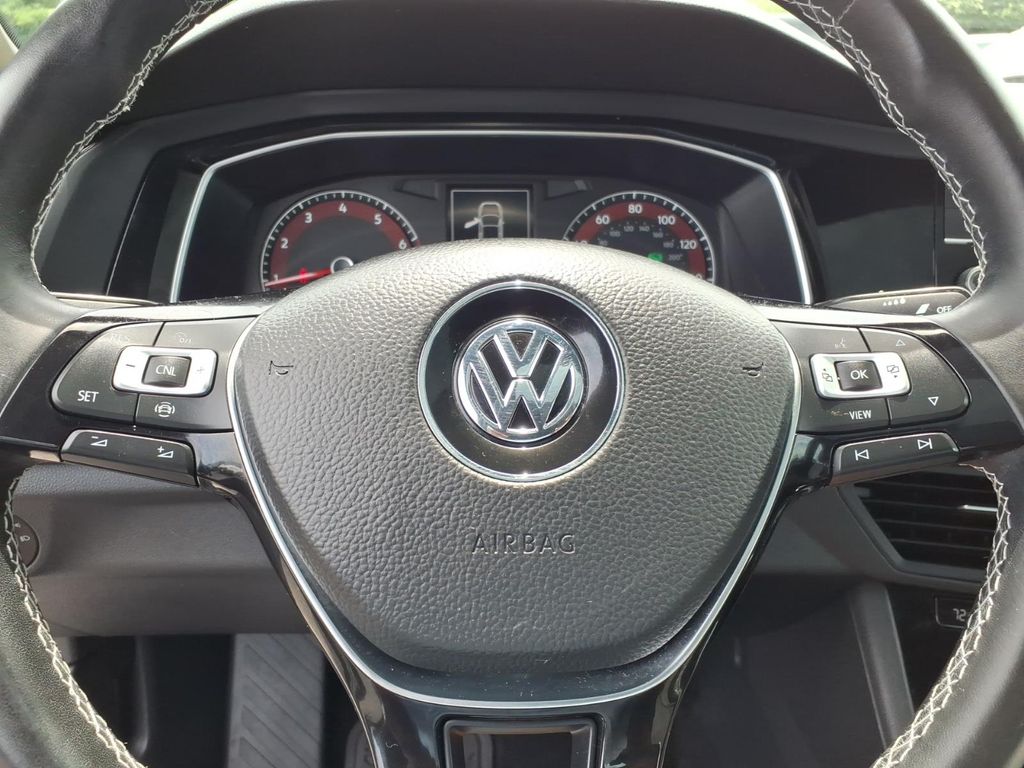 used 2021 Volkswagen Jetta car, priced at $16,900