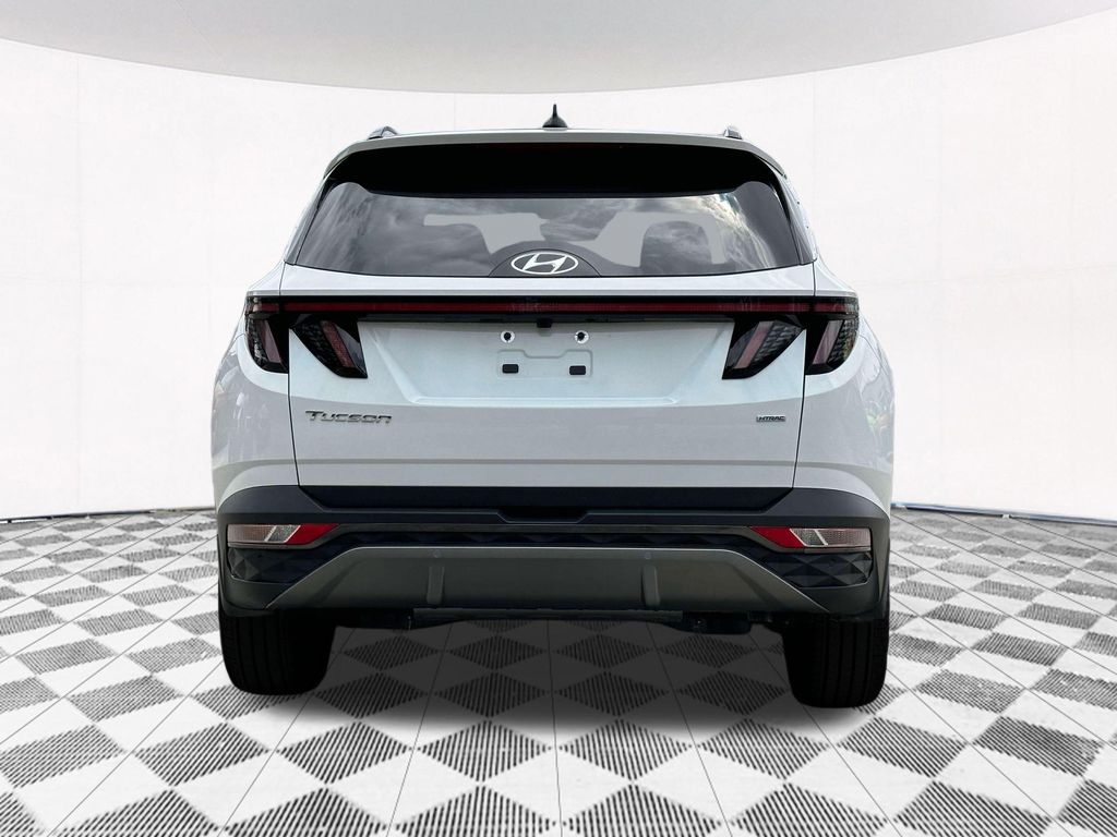 2024 Hyundai Tucson Limited 6