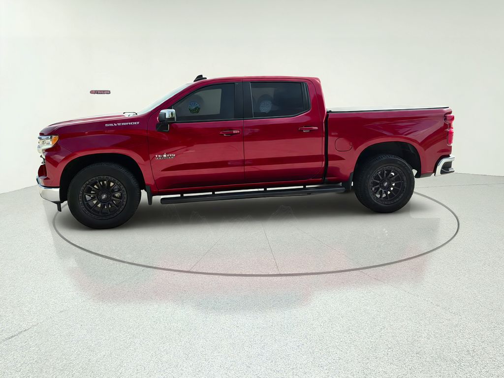 2023 Chevrolet Silverado 1500 LT - 2