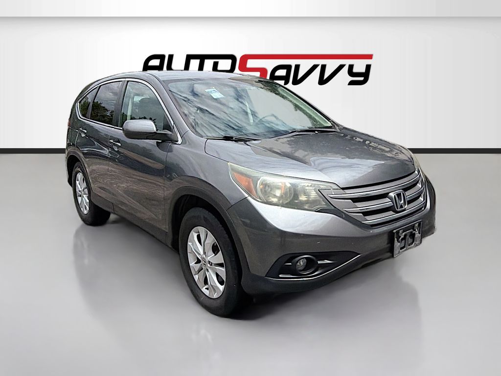 2014 Honda CR-V 2WD EX Auto's photo