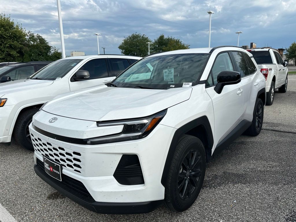 2026 Toyota RAV4 XLE Premium AWD