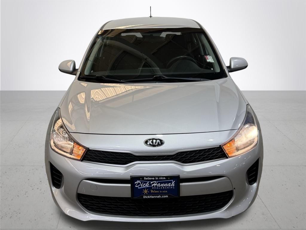 2018 Kia Rio S