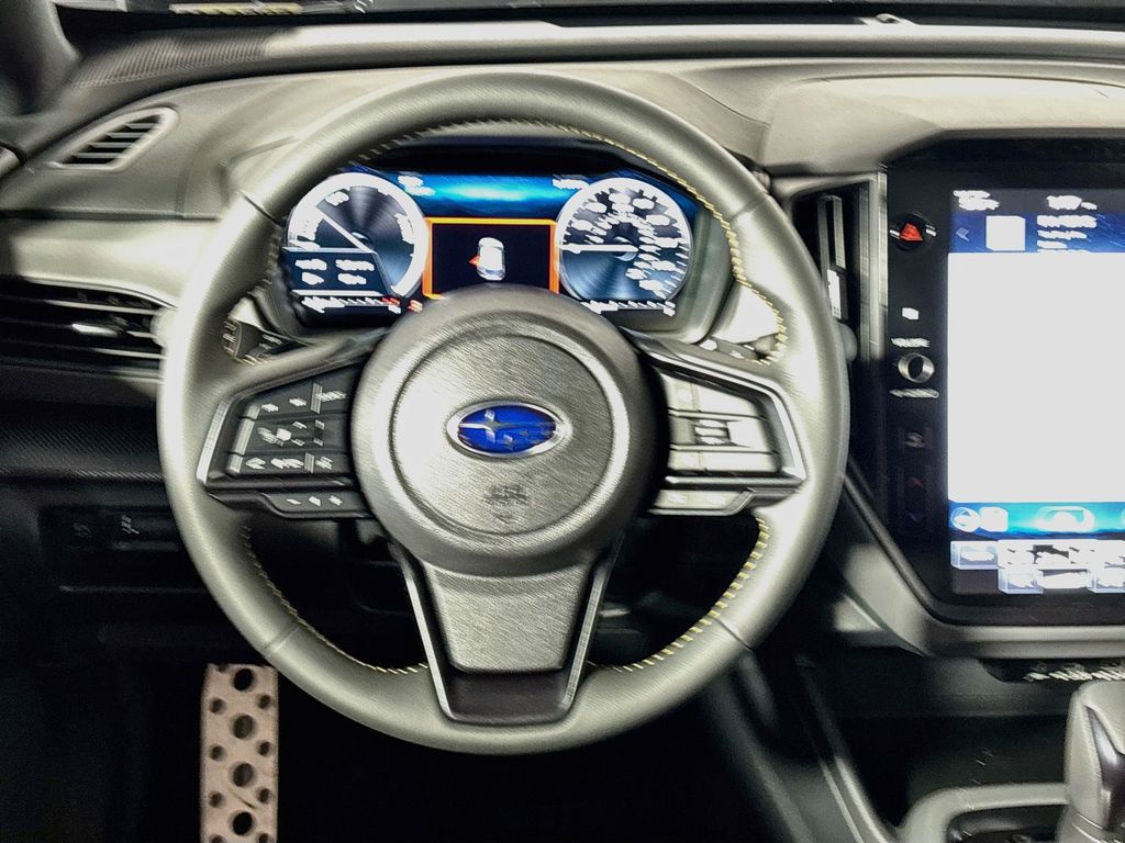 2026 Subaru Crosstrek Hybrid Sport
