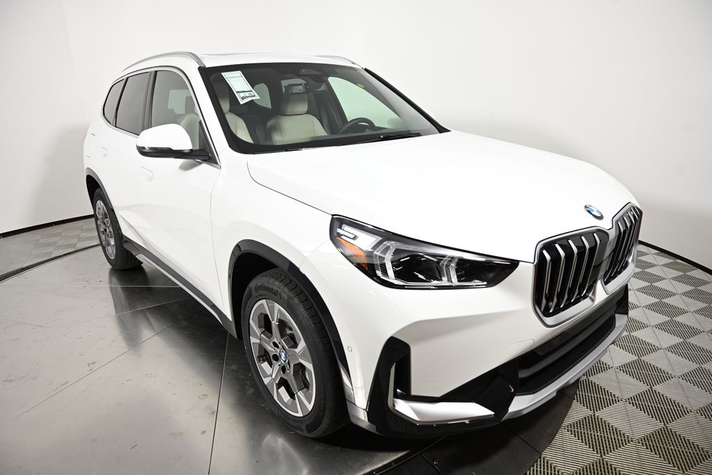 2025 BMW X1 xDrive28i 7