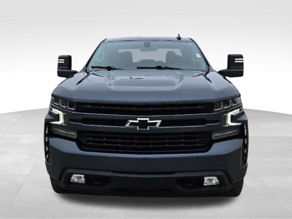 Used 2021 Chevrolet Silverado 1500 Truck