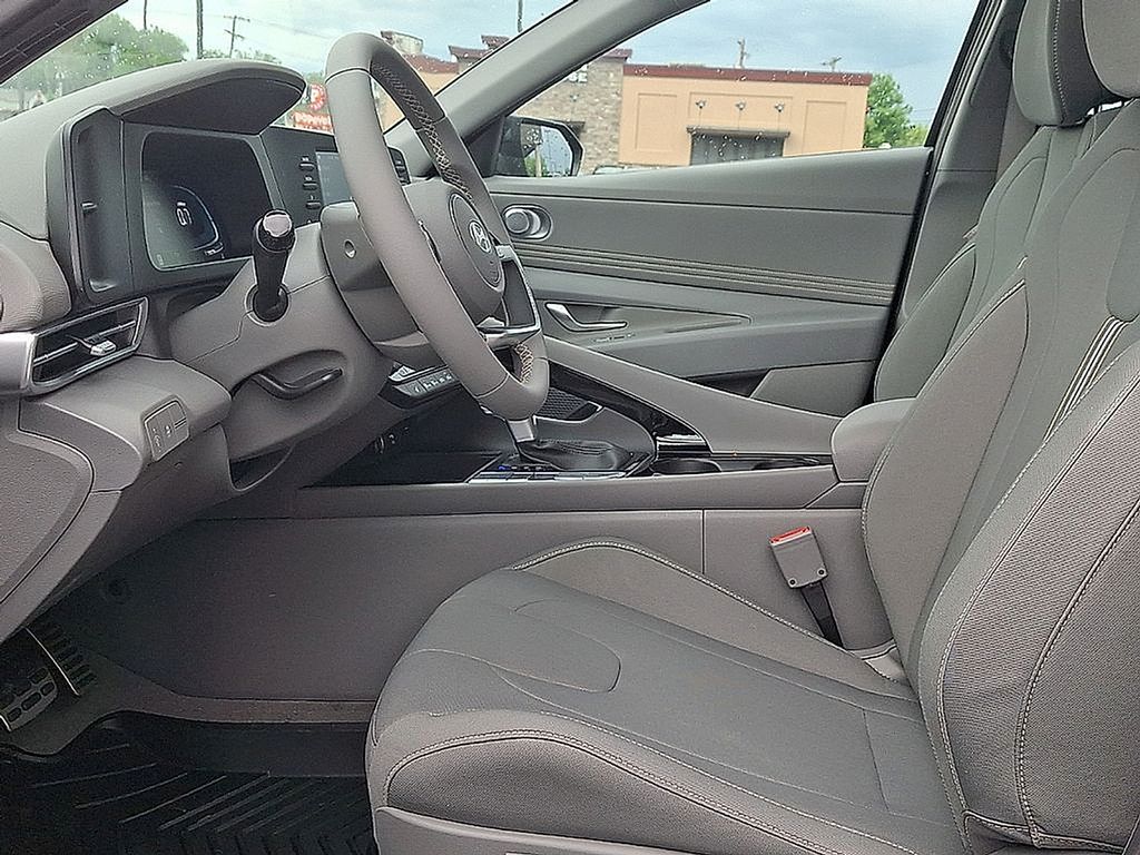new 2026 Hyundai Elantra car, priced at $27,000