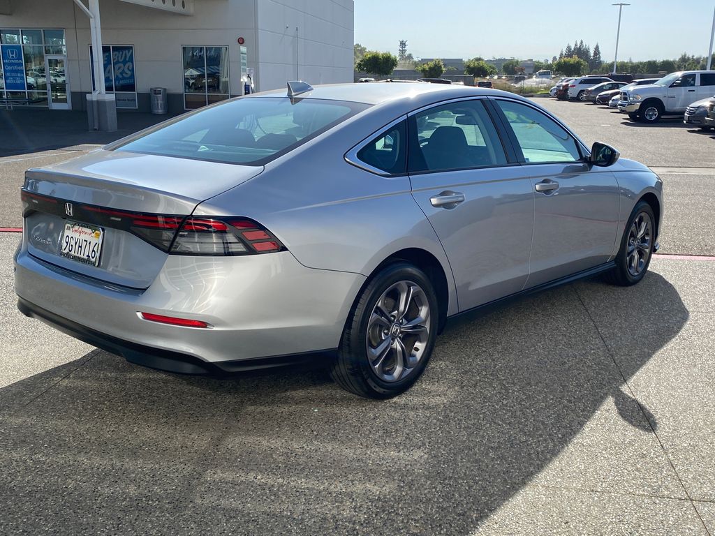 2023 Honda Accord EX 5