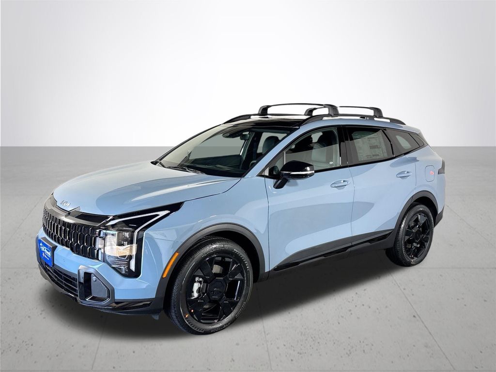 2026 Kia Sportage Hybrid X-LINE