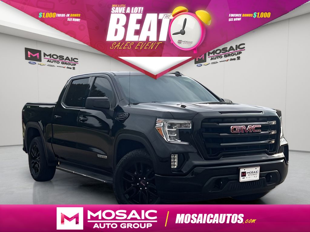 2020 GMC Sierra 1500